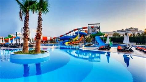 Antalya tatil otelleri ultra herşey dahil